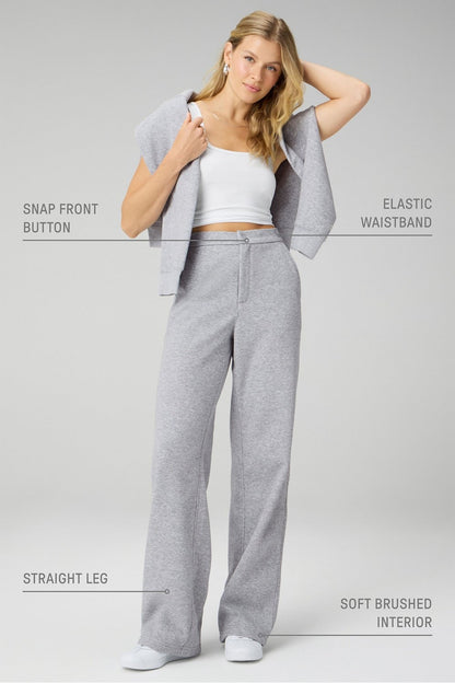 Fabletics Cozy Fleece Trouser