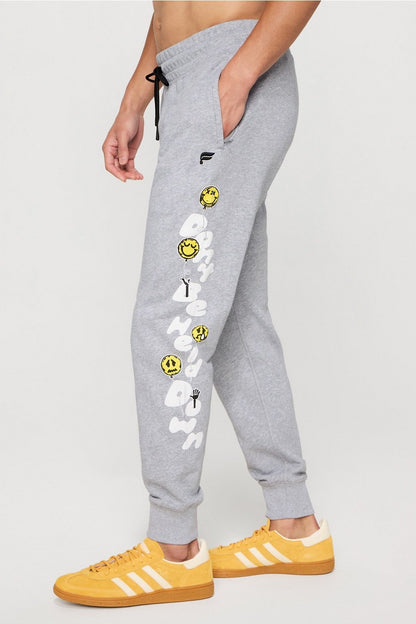 Fabletics The Year Round Terry Jogger