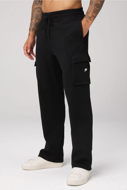 Fabletics The Go-To Straight Leg Cargo Pant