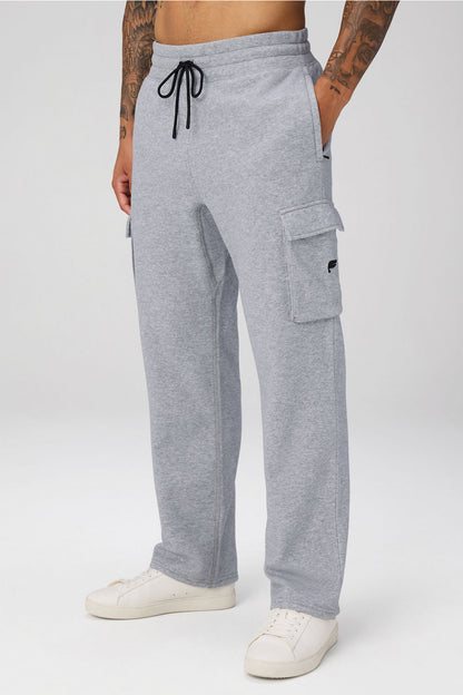 Fabletics The Go-To Straight Leg Cargo Pant