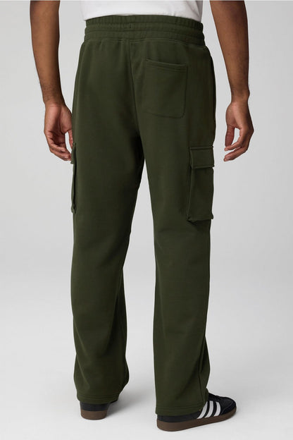 Fabletics The Go-To Straight Leg Cargo Pant