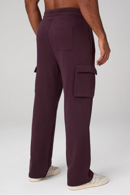 Fabletics The Go-To Straight Leg Cargo Pant