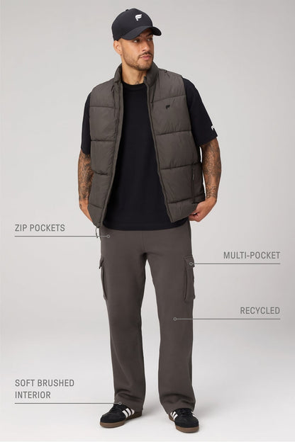Fabletics The Go-To Straight Leg Cargo Pant