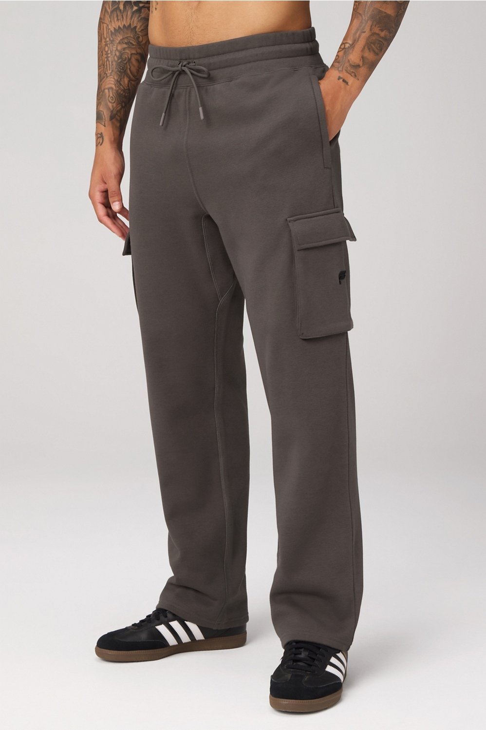 Fabletics The Go-To Straight Leg Cargo Pant