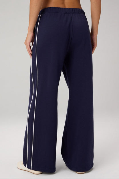 Fabletics Cozy Fleece Wide Leg Pant