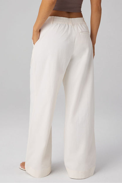 Fabletics Everyday Wide Leg Trouser