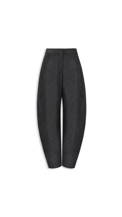 Alaïa Round Tailored Pants