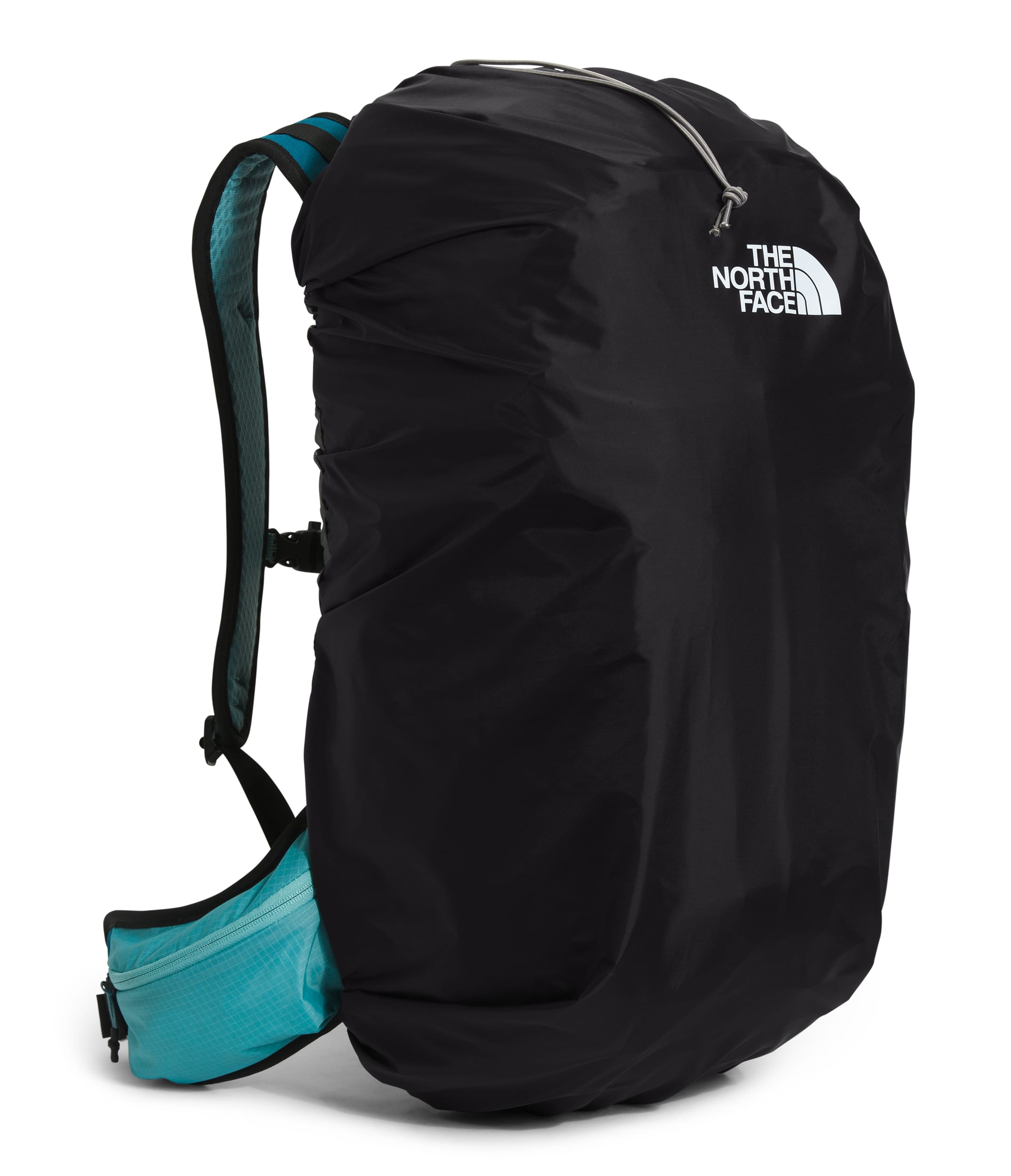 The North Face Pack Rain Cover TNF Black
