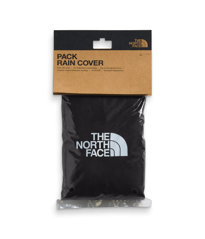 The North Face Pack Rain Cover TNF Black