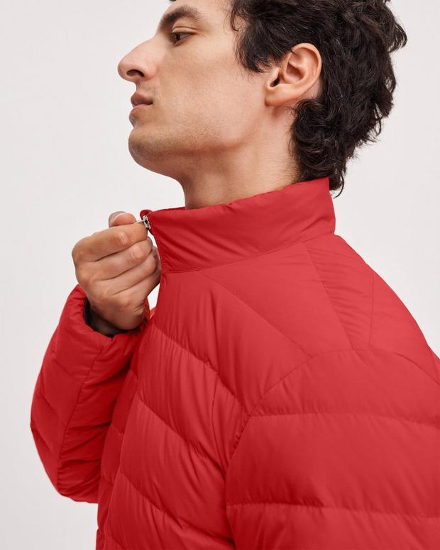 Rag & Bone Packable Lightweight Down Jacket