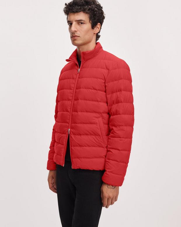 Rag & Bone Packable Lightweight Down Jacket