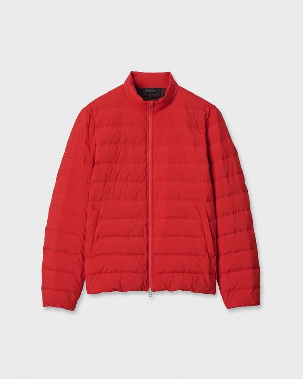 Rag & Bone Packable Lightweight Down Jacket
