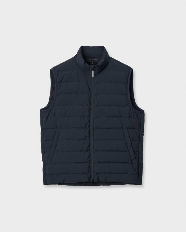 Rag & Bone Packable Lightweight Down Vest