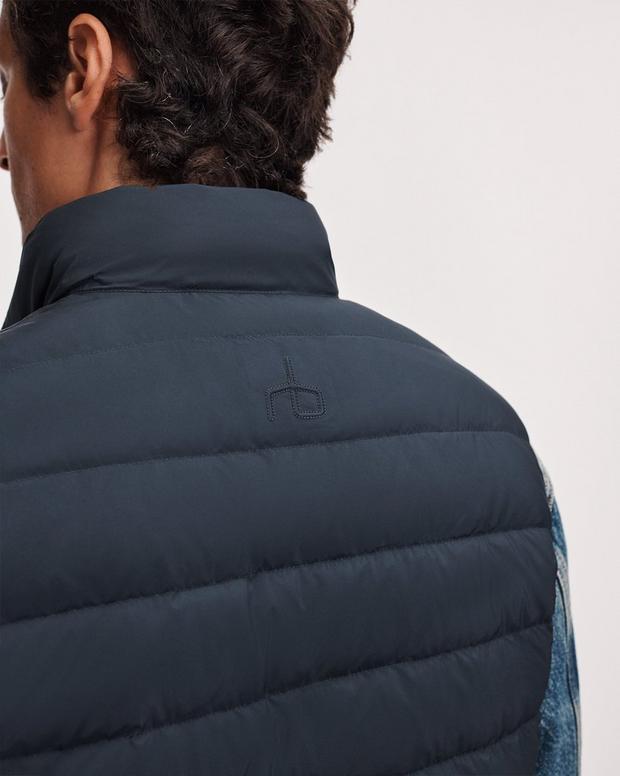 Rag & Bone Packable Lightweight Down Vest