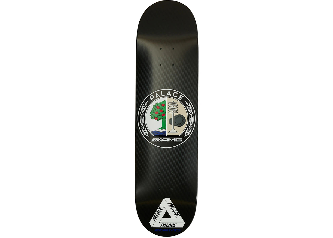 Palace Amg Emblem 8.25 Skateboard Deck