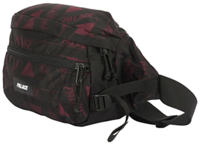 Palace Bun Bag Purple