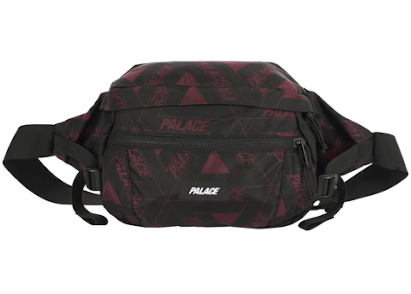 Palace Bun Bag Purple