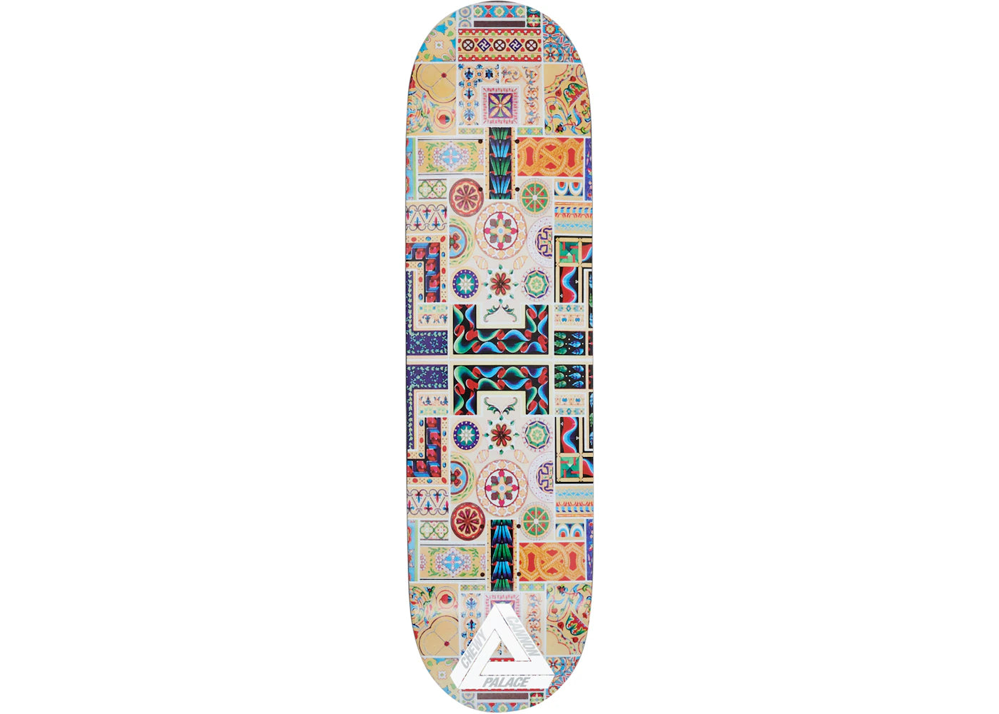 Palace Chewy Pro S25 8.375 Skateboard Deck