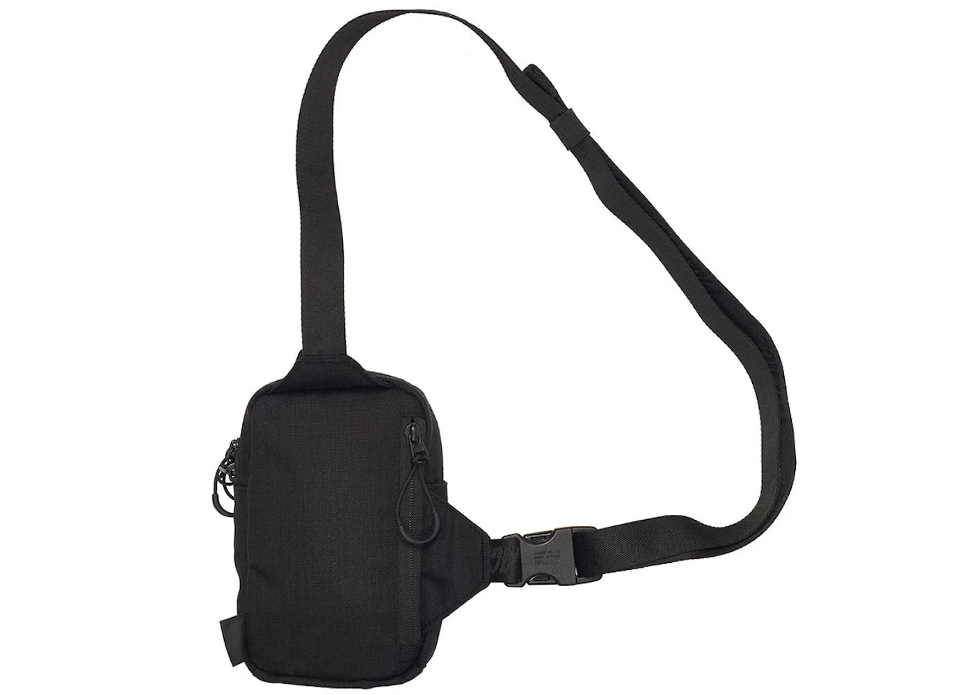 Palace Cordura Body Shot Bag Black
