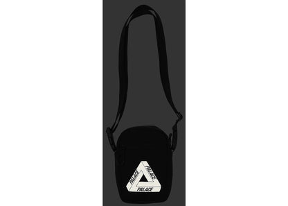 Palace Cordura Double Diamond Shot Bag Black