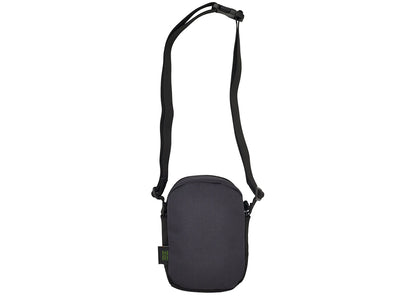 Palace Cordura Duck Canvas Shot Bag Carbon/Black