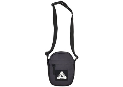 Palace Cordura Duck Canvas Shot Bag Carbon/Black