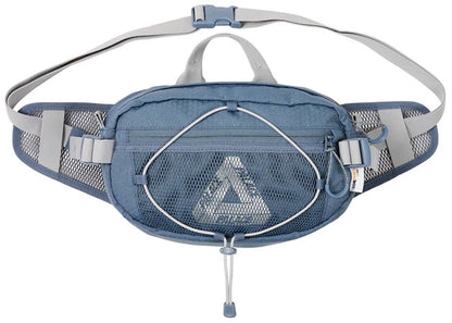 Palace Cordura Eco Hex Ripstop Bun Bag Slate Grey