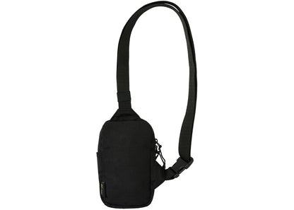 Palace Cordura Rs 2-Way Shot Bag Black Graphite