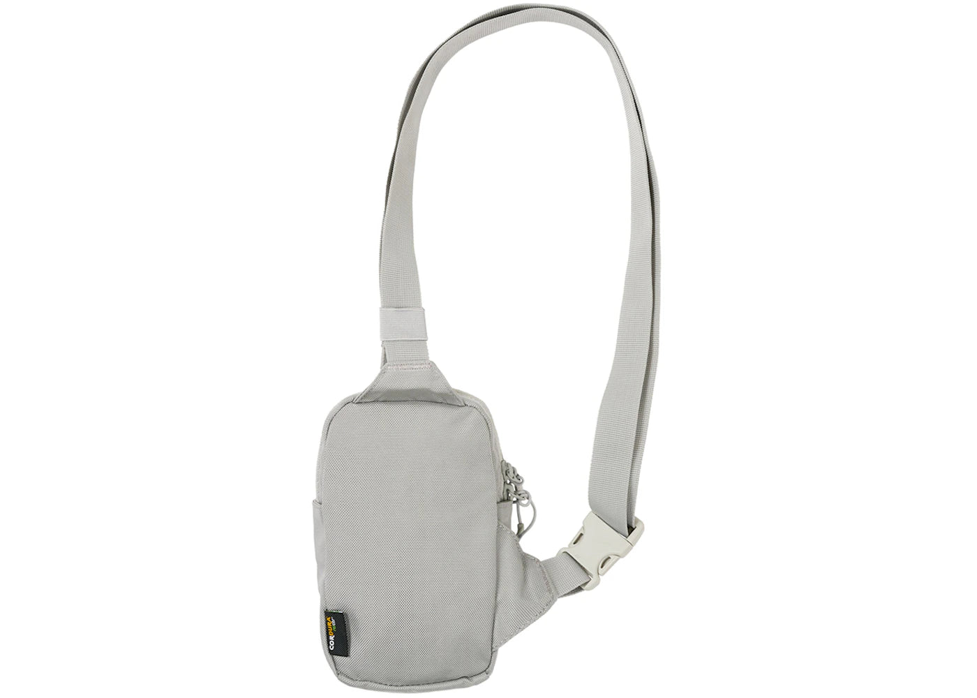 Palace Cordura Rs 2-Way Shot Bag Ghost Gray