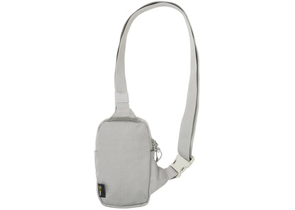 Palace Cordura Rs 2-Way Shot Bag Ghost Gray