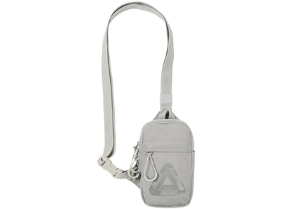 Palace Cordura Rs 2-Way Shot Bag Ghost Gray