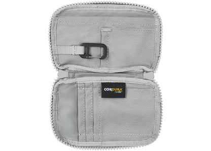 Palace Cordura Rs Coin Wallet Ghost Gray
