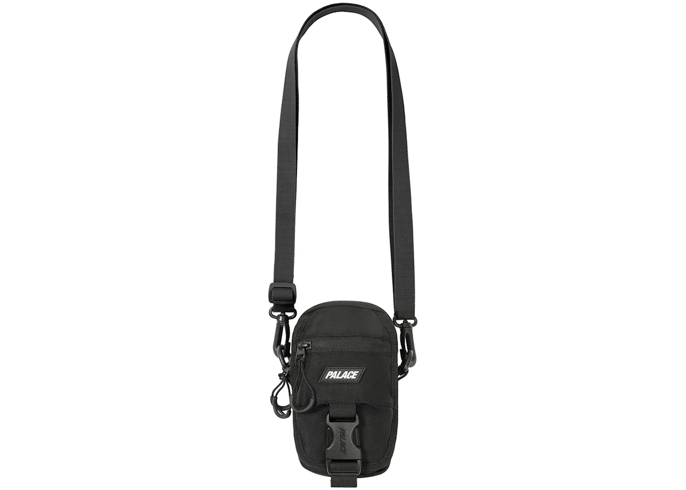 Palace Cordura Rs Device Bag Black Graphite