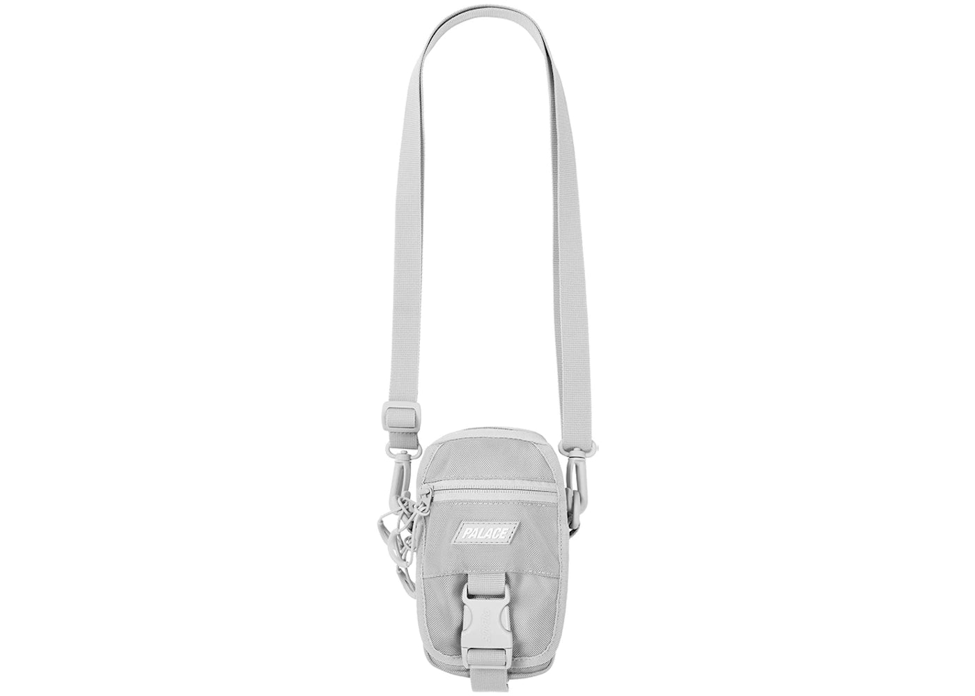 Palace Cordura Rs Device Bag Ghost Gray