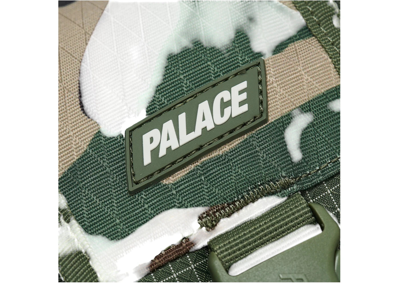 Palace Cordura Reflex Rs Device Bag Camo