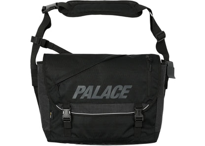 Palace Cordura Reflex Rs Shoulder Bag Black