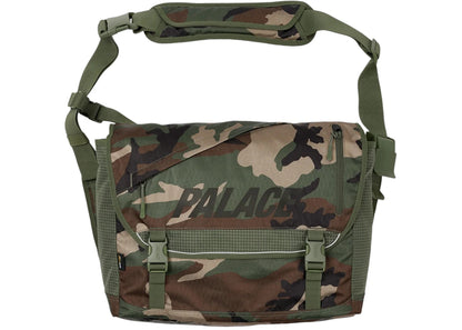 Palace Cordura Reflex Rs Shoulder Bag Camo
