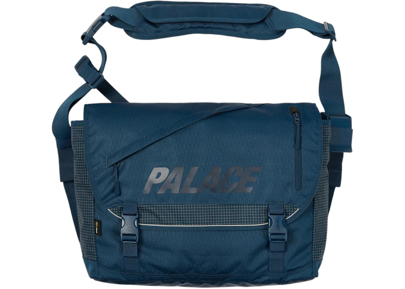 Palace Cordura Reflex Rs Shoulder Bag Navy