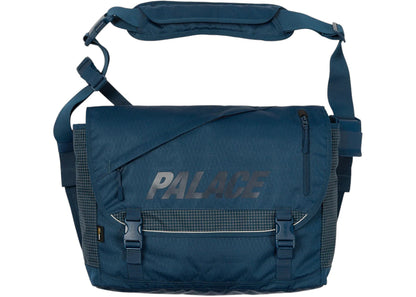 Palace Cordura Reflex Rs Shoulder Bag Navy