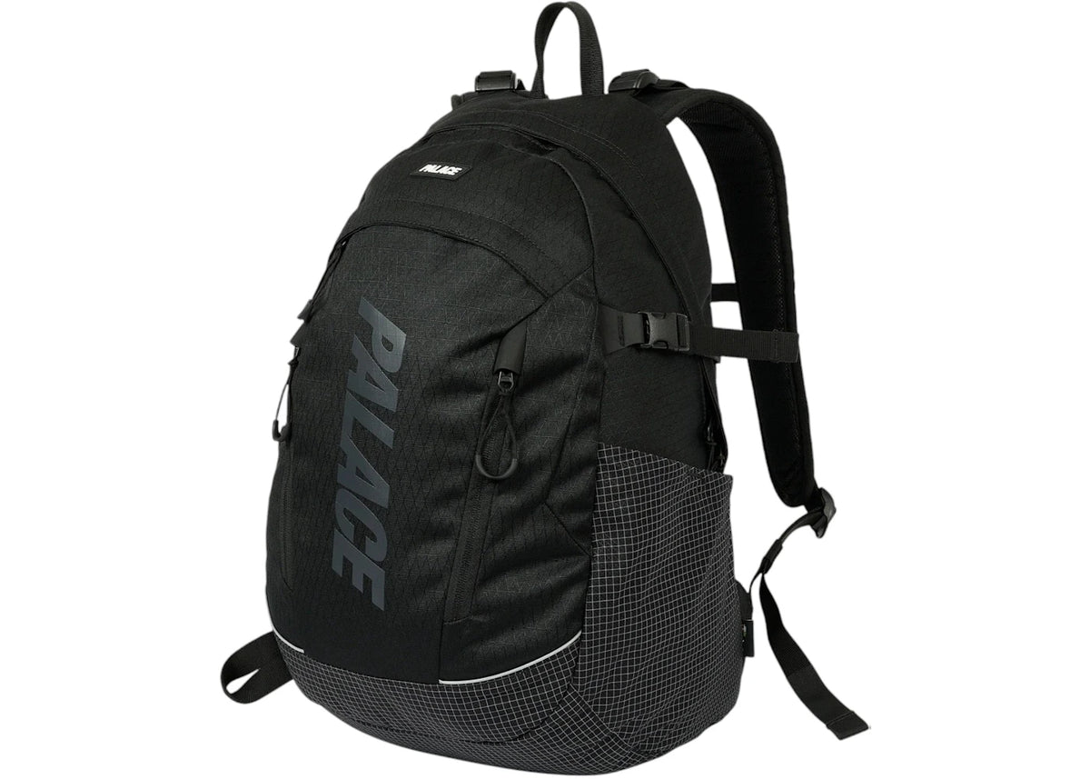 Palace Cordura Reflex Rs Backpack Black India | Kicks Machine
