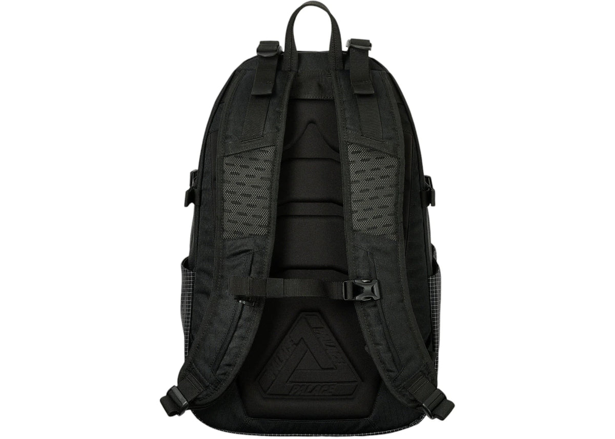 バッグ PALACE CORDURA REFLEX RS BACKPACK Palace Cordura Reflex Rs Backpack Black India | Kicks Machine