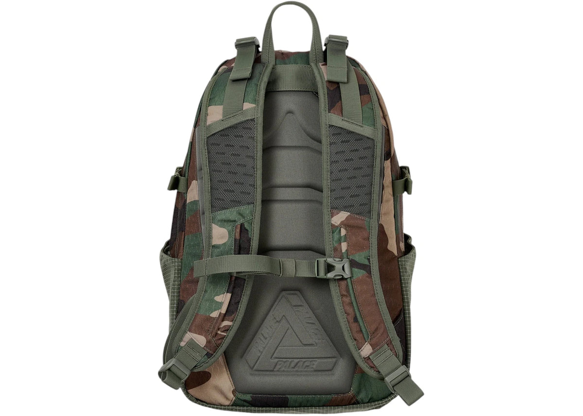 Palace Cordura Reflex Rs Backpack Camo India | Kicks Machine