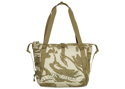 Palace Cordura Tech Tote Desert Dpm