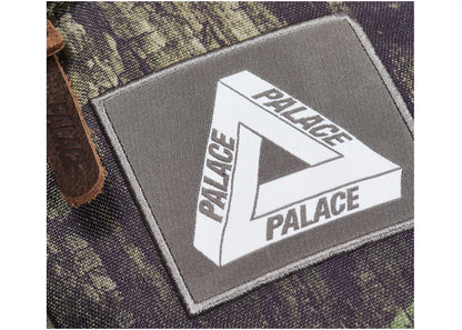 Palace Cordura Tri-Shot Bag Forest Dpm