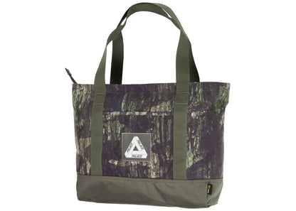Palace Cordura Tri-Shoulder Bag Forest Dpm