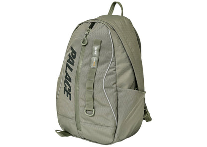 palace cordura y-rip backpack olive 