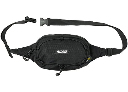 Palace Cordura Y-Rip Mini Bun Bag Black