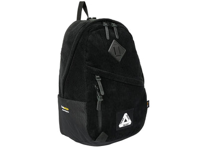 palace corduroy backpack black 
