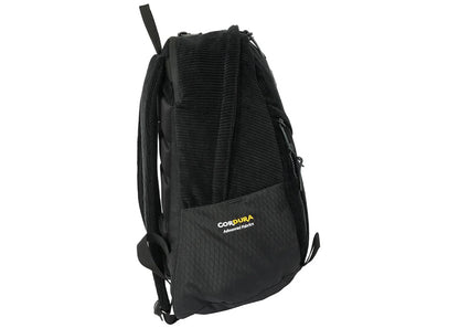 palace corduroy backpack black 