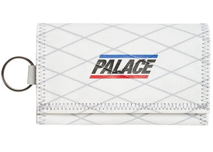 Palace Dimension Tri Wallet White